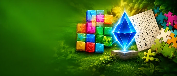 Puzzle Games image