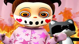 Horror image